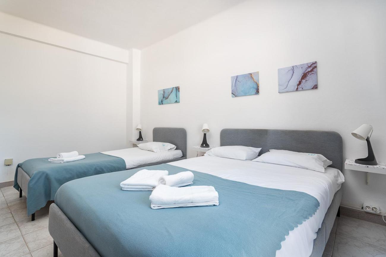 Blife Marya Private Rooms - Airport Stay Dystrykt Dystrykt Faro Zewnętrze zdjęcie