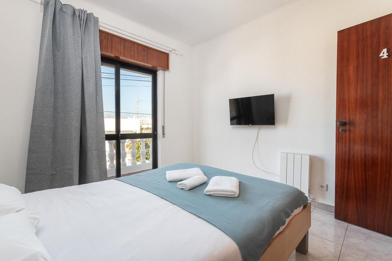 Blife Marya Private Rooms - Airport Stay Dystrykt Dystrykt Faro Zewnętrze zdjęcie