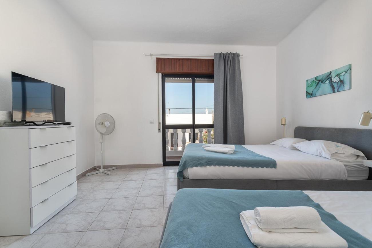 Blife Marya Private Rooms - Airport Stay Dystrykt Dystrykt Faro Zewnętrze zdjęcie