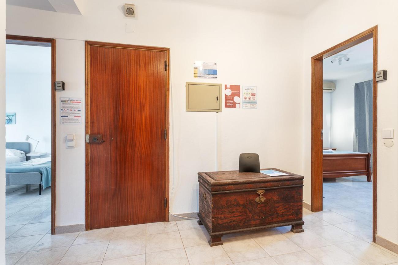 Blife Marya Private Rooms - Airport Stay Dystrykt Dystrykt Faro Zewnętrze zdjęcie