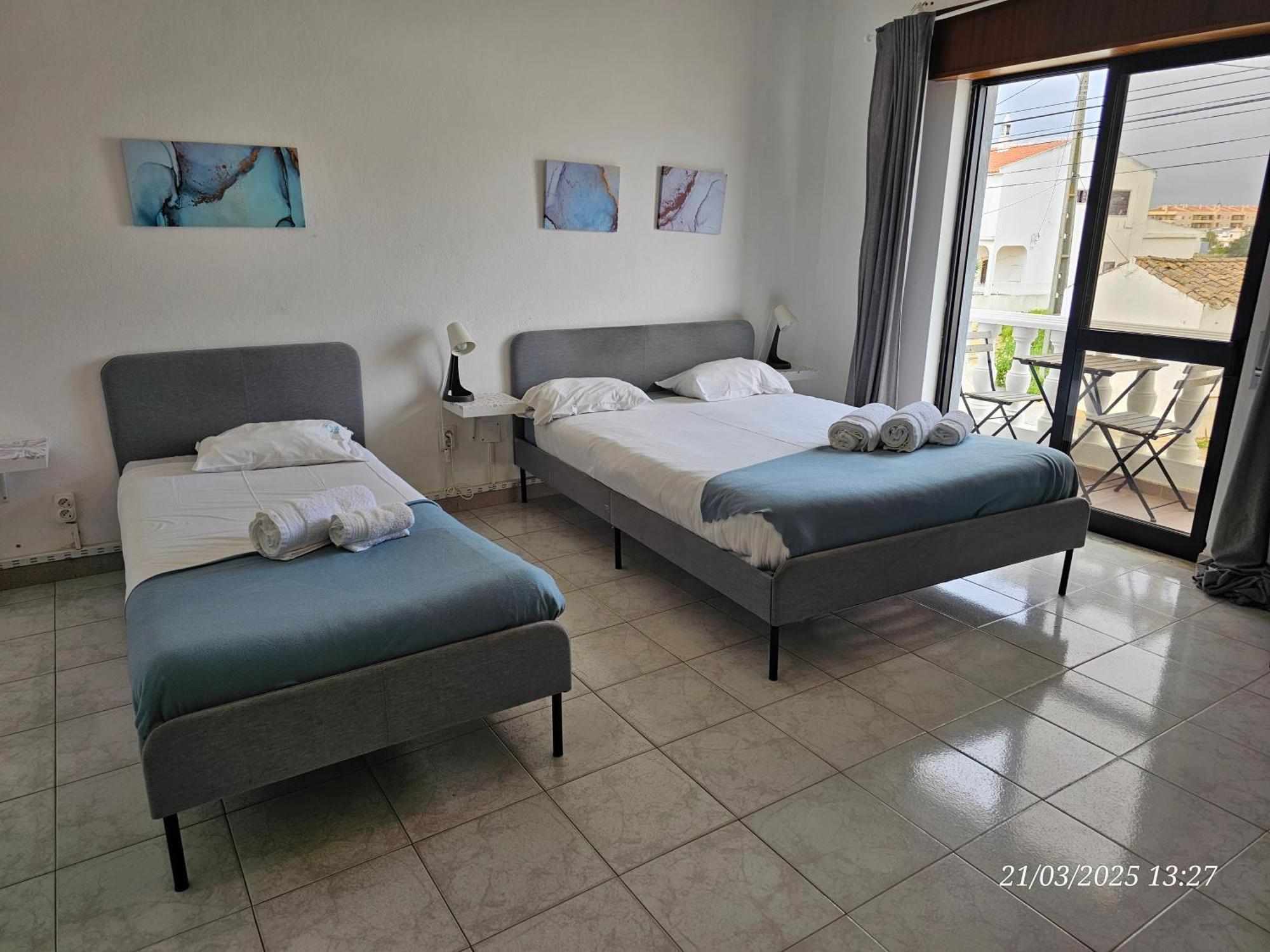 Blife Marya Private Rooms - Airport Stay Dystrykt Dystrykt Faro Pokój zdjęcie