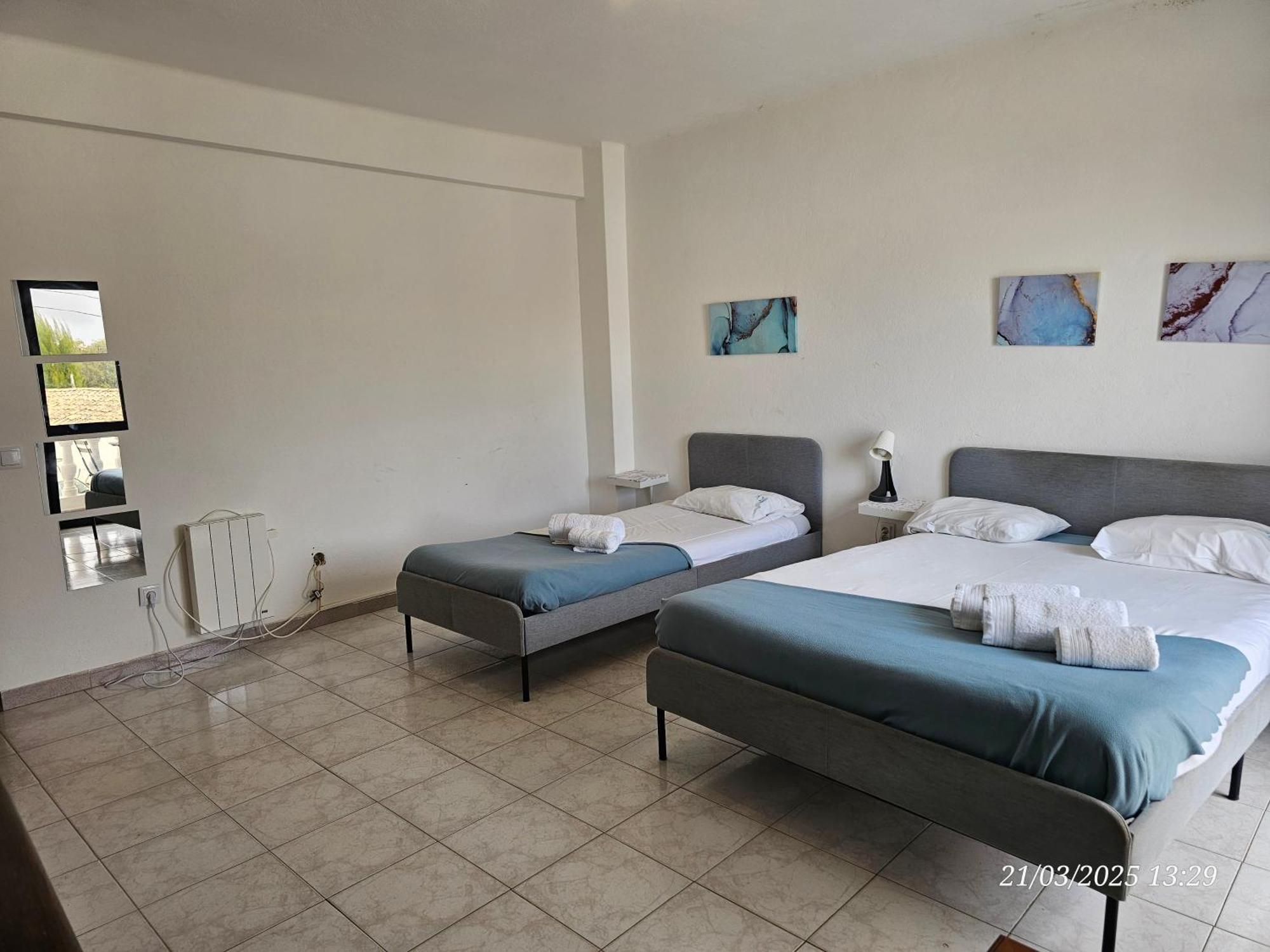 Blife Marya Private Rooms - Airport Stay Dystrykt Dystrykt Faro Pokój zdjęcie